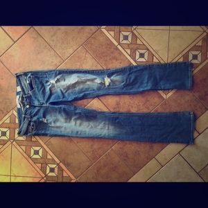 Hollister 29x35 Jeans